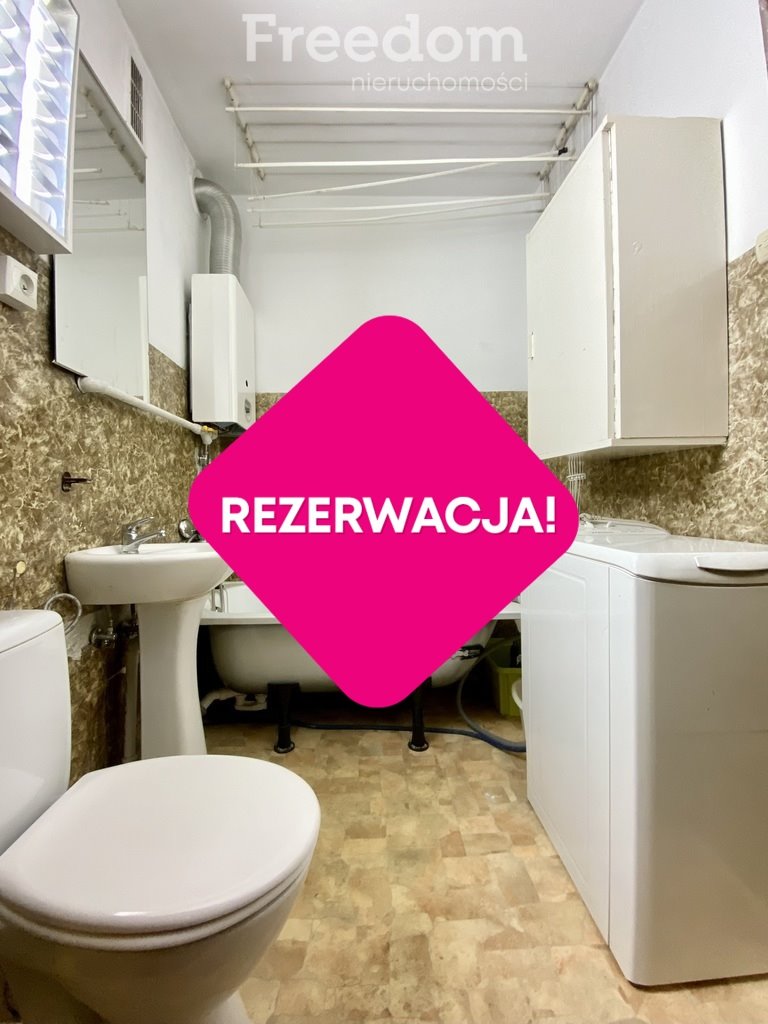 Mieszkanie dwupokojowe na sprzedaż Sosnowiec, gen. Władysława Andersa  42m2 Foto 11