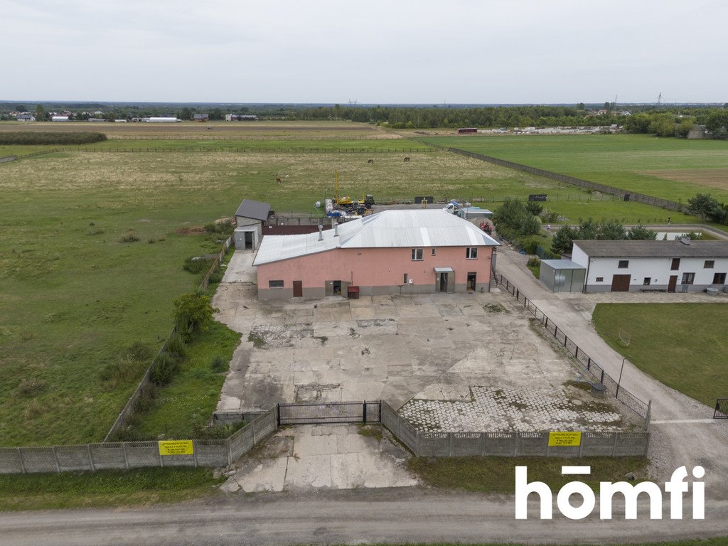 Lokal użytkowy na wynajem Dąbrówka Nagórna-Wieś, Leśna  460m2 Foto 6