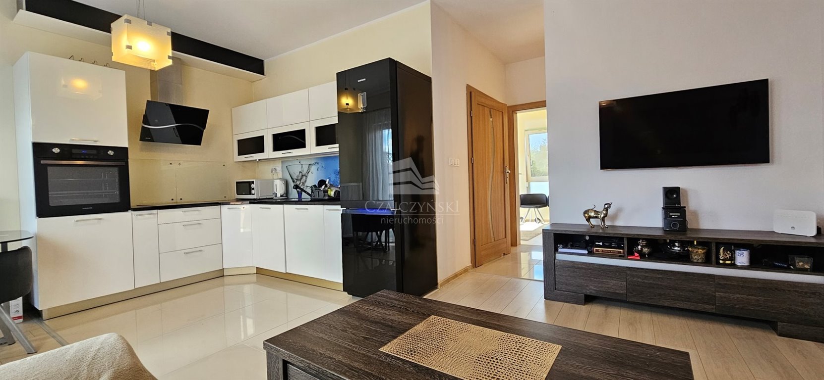 Mieszkanie trzypokojowe na sprzedaż Wrocław, Krzyki, Wojszyce, Jarosława Iwaszkiewicza  56m2 Foto 1