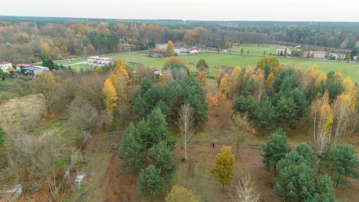 Działka budowlana na sprzedaż Koszęcin, Słowików  1 325m2 Foto 5