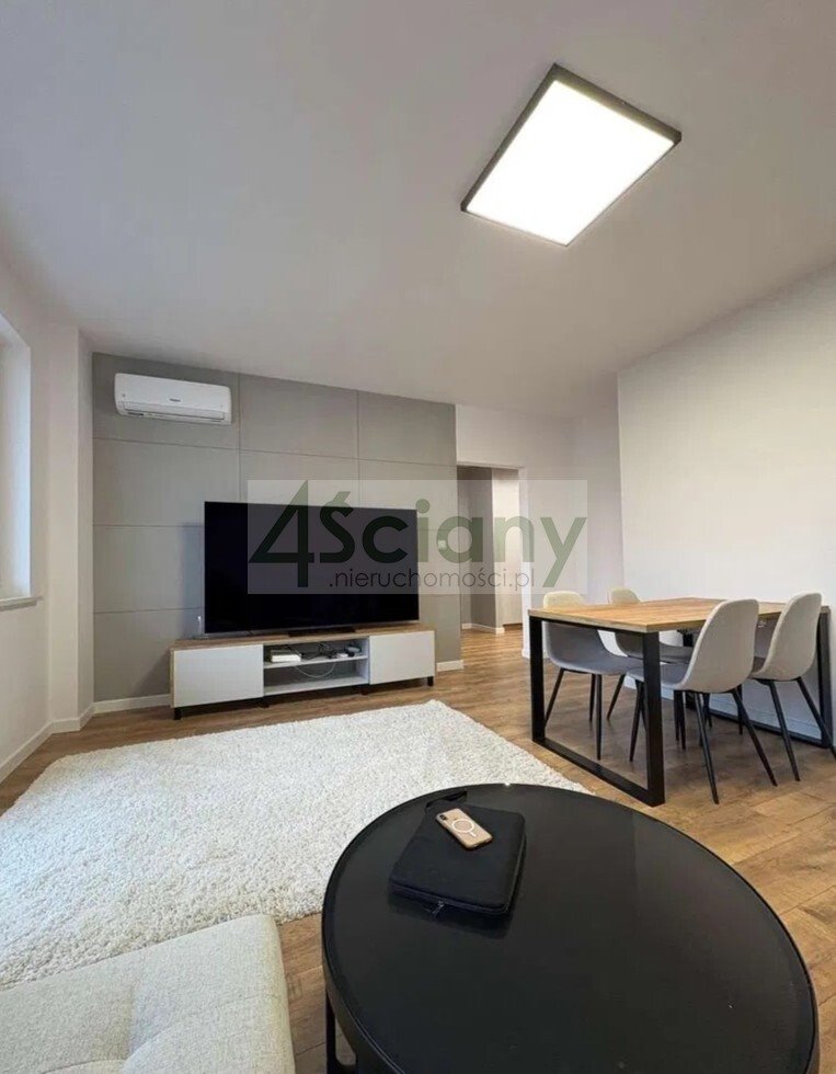 Nowoczesne 3-pokojowe mieszkanie po remoncie z klimatyzacją i balkonem Warszawa, Mokotów, Kaspijska  66m2 Foto 1