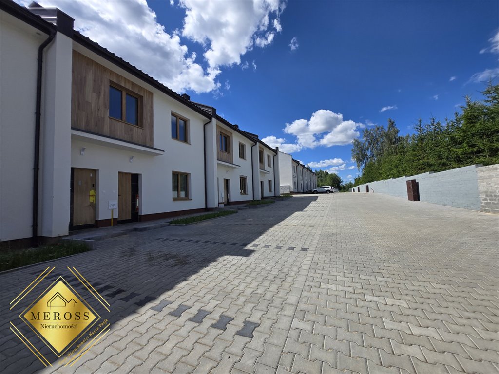 Do sprzedania nowoczesne 65,83 m² mieszkanie z tarasem i ogródkiem Częstochowa  66m2 Foto 1