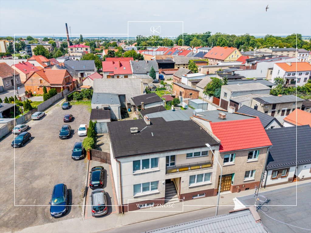 Dom na sprzedaż Krobia, Jutrosińska  200m2 Foto 1