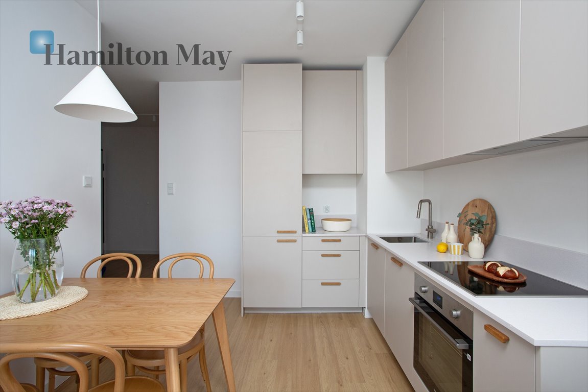 Mieszkanie trzypokojowe na sprzedaż Kraków, Podgórze, Myśliwska  54m2 Foto 1