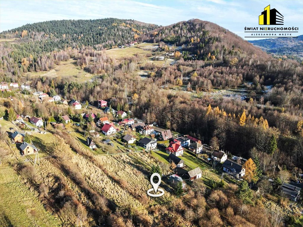 Działka budowlana na sprzedaż Mutne  815m2 Foto 3