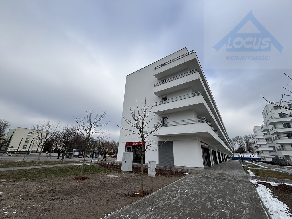 Lokal użytkowy na wynajem Warszawa, Praga-Południe, Saska Kępa  45m2 Foto 1