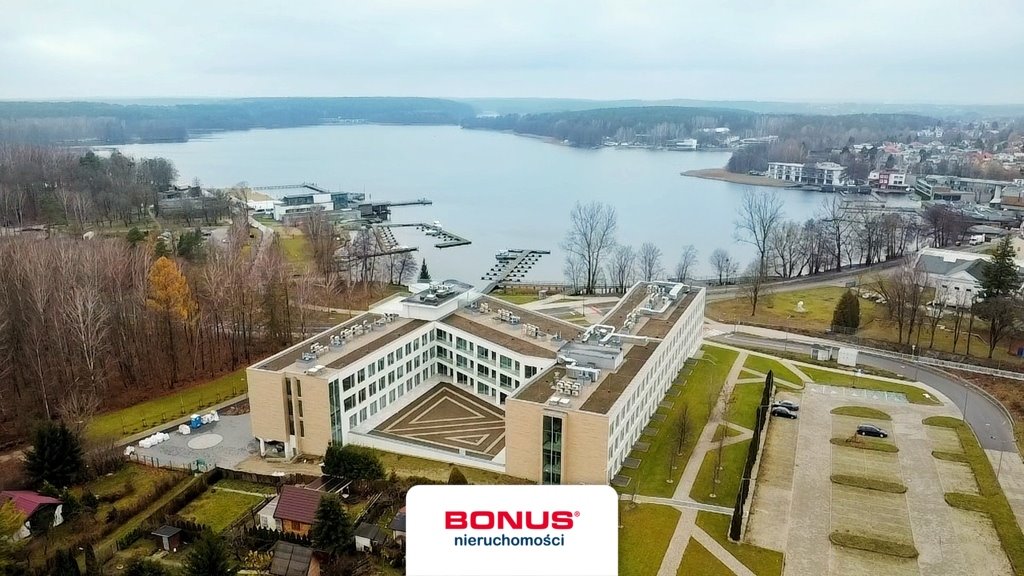 Apartament z widokiem na jezioro Ukiel, klimatyzacja Olsztyn, Likusy, Kapitańska  33m2 Foto 1