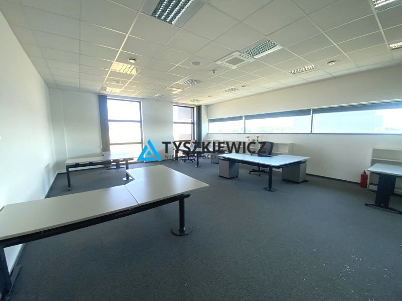 Nowoczesne biuro open space 115,69 m2 w centrum KOGA Gdańsk, Stogi, prof. Witolda Andruszkiewicza  116m2 Foto 1