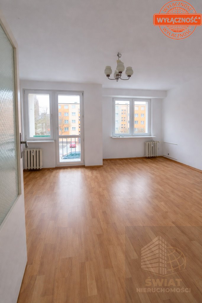 Szczecin Dąbie 44 m² do własnej aranżacji, potencjał! Szczecin, Dąbie  44m2 Foto 1