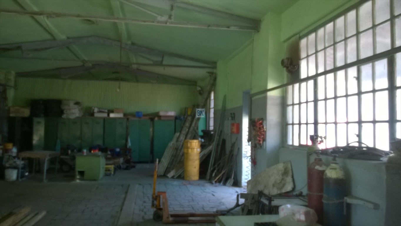 Lokal użytkowy na sprzedaż Zabrze  1 248m2 Foto 1