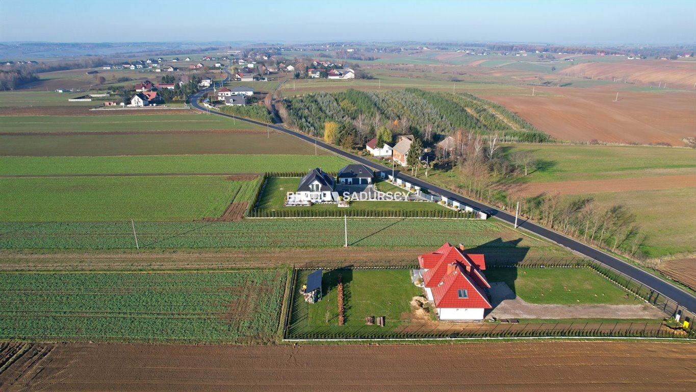 Działka budowlana na sprzedaż Celiny, Widokowa  4 200m2 Foto 5