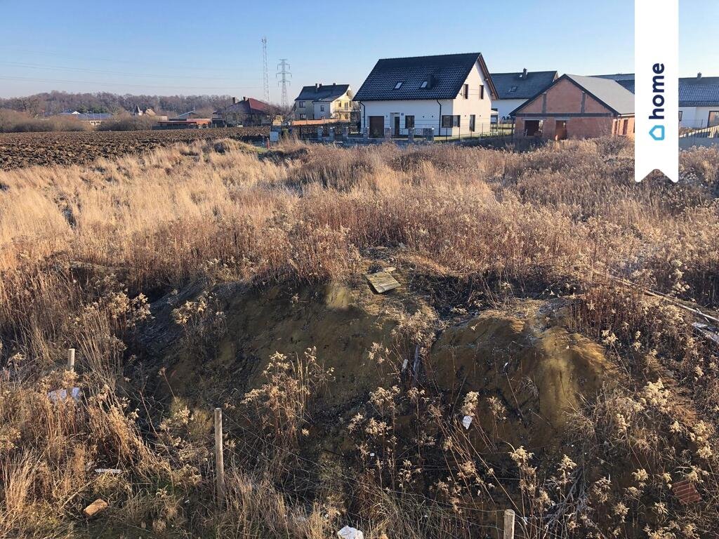 Działka budowlana w Chmielowicach – cisza i komfort Opole, Chmielowice, Zefirka  850m2 Foto 1