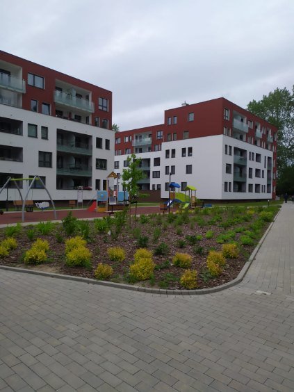 Mieszkanie dwupokojowe na sprzedaż Kołobrzeg, Koszalińska  39m2 Foto 16