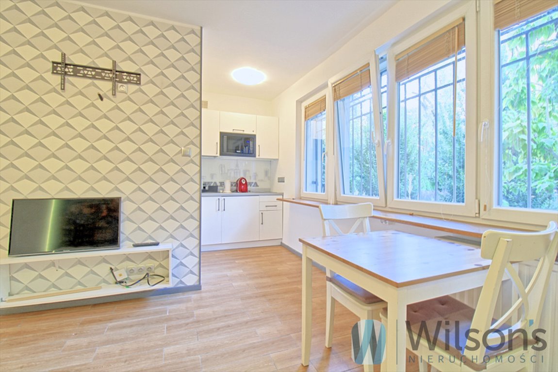 Kawalerka na sprzedaż Warszawa, Śródmieście, Ciasna  23m2 Foto 1