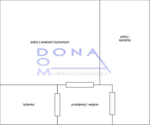 Mieszkanie dwupokojowe na sprzedaż Łódź, Bałuty, Doły, kpt. Stanisława Sojczyńskiego Warszyca  30m2 Foto 8