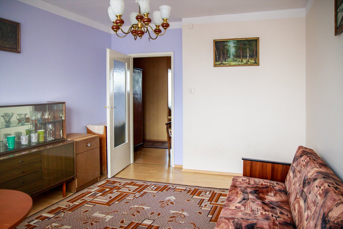 Mieszkanie dwupokojowe na sprzedaż Tomaszów Lubelski, Śródmieście, Lwowska 39  46m2 Foto 2