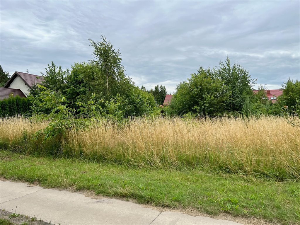 Działka budowlana na sprzedaż Obroty, Obroty  1 432m2 Foto 1