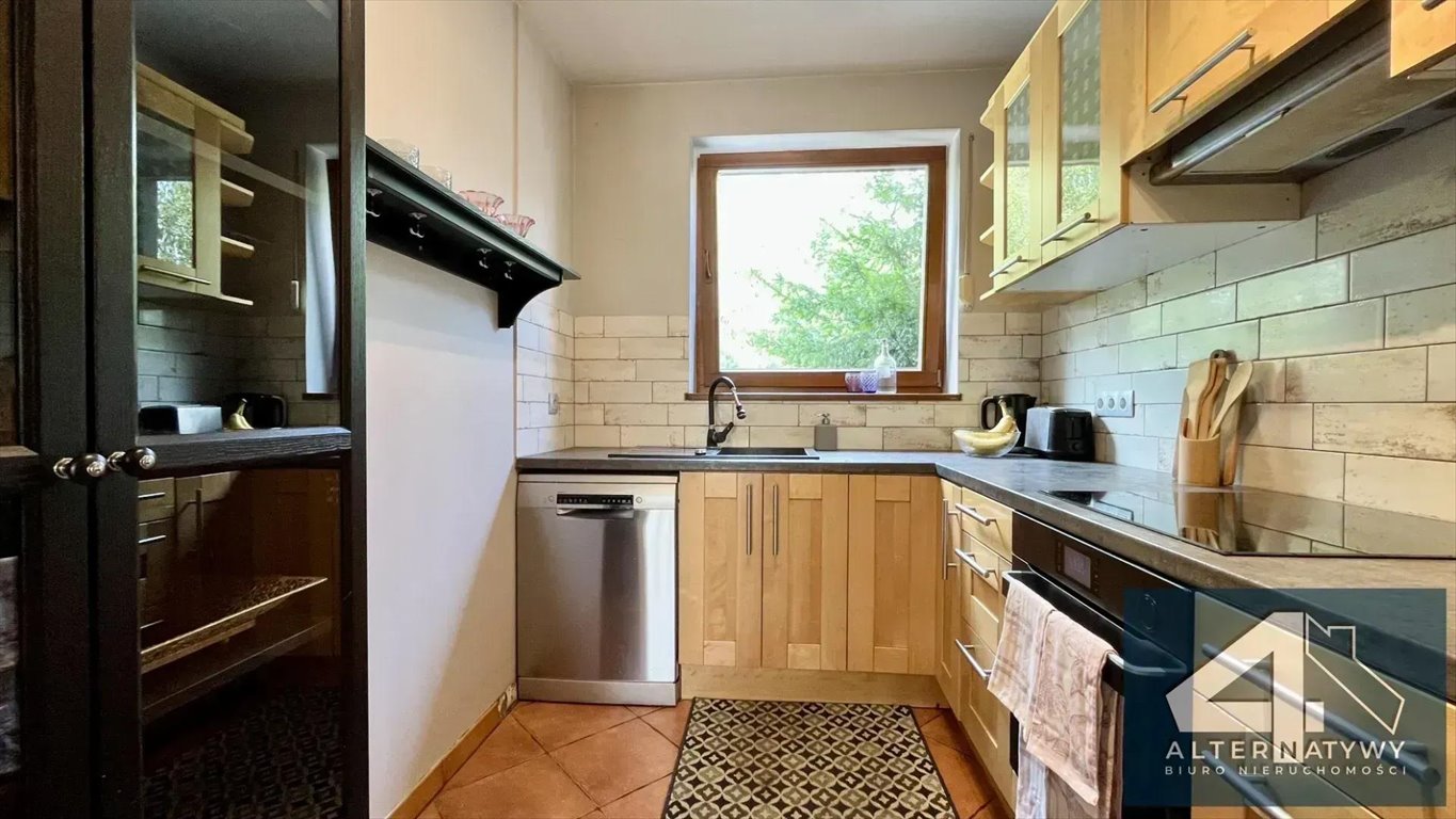 Mieszkanie 123 m² z tarasem i garażem w Zielonkach Zielonki, Krakowskie Przedmieście 116  123m2 Foto 1