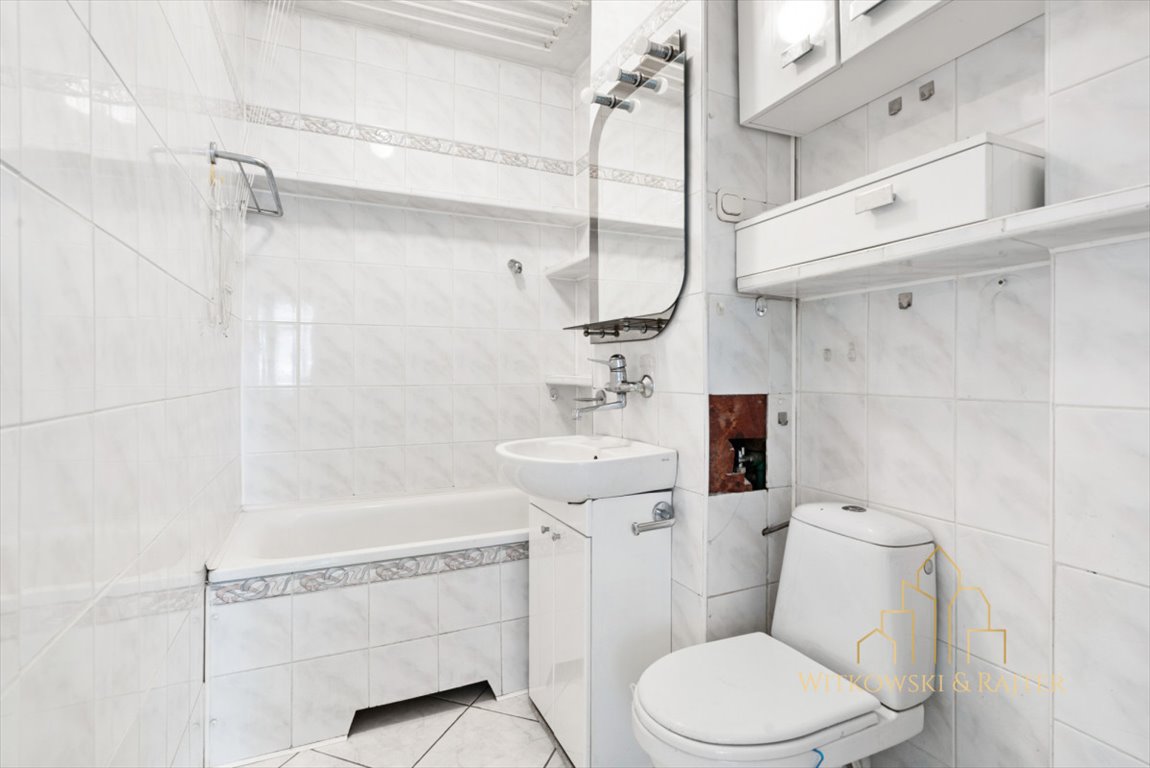 Inwestycyjne 3 pokoje na Targówku z loggią i blisko komunikacji Warszawa, Chodecka  46m2 Foto 1