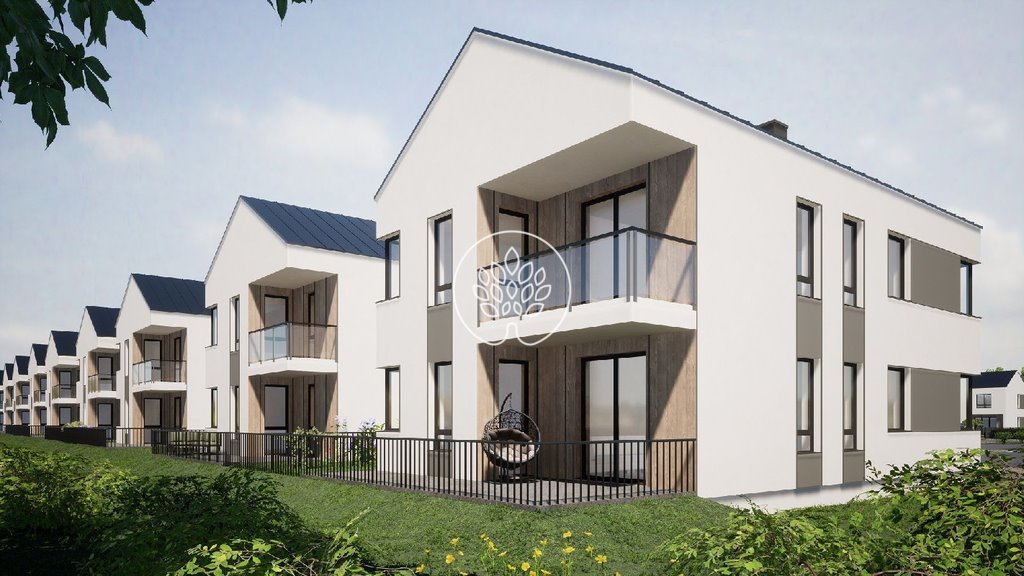 Mieszkanie czteropokojowe  na sprzedaż Płońsk, Dalii  88m2 Foto 1