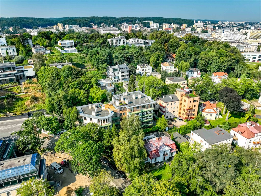 Mieszkanie na wynajem Gdynia, Kamienna Góra, Henryka Sienkiewicza  225m2 Foto 2