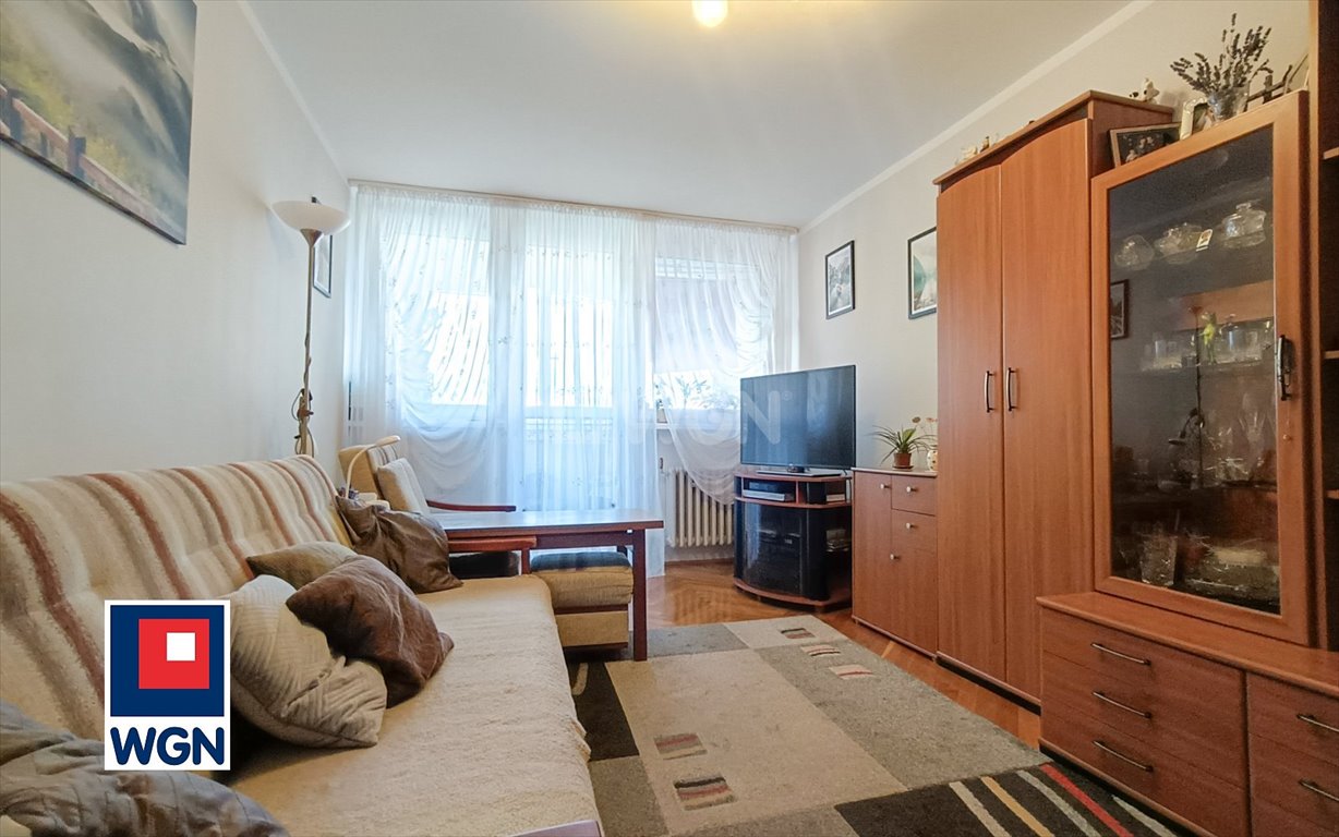 Mieszkanie dwupokojowe na sprzedaż Legnica, ZOSINEK, TOROWA  49m2 Foto 1