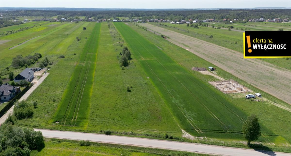 Działka budowlana na sprzedaż Suków  20 982m2 Foto 2