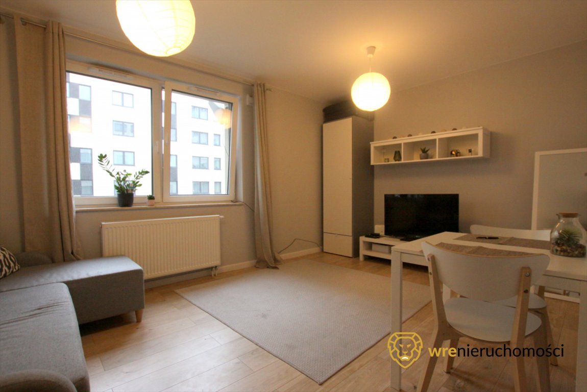 Nowoczesna kawalerka 24 m2 w apartamentowcu z 2020 r. w centrum Wrocławia. Wrocław, Stare Miasto, Legnicka  24m2 Foto 1