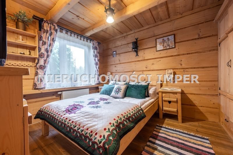 Mieszkanie dwupokojowe na sprzedaż Zakopane  40m2 Foto 3