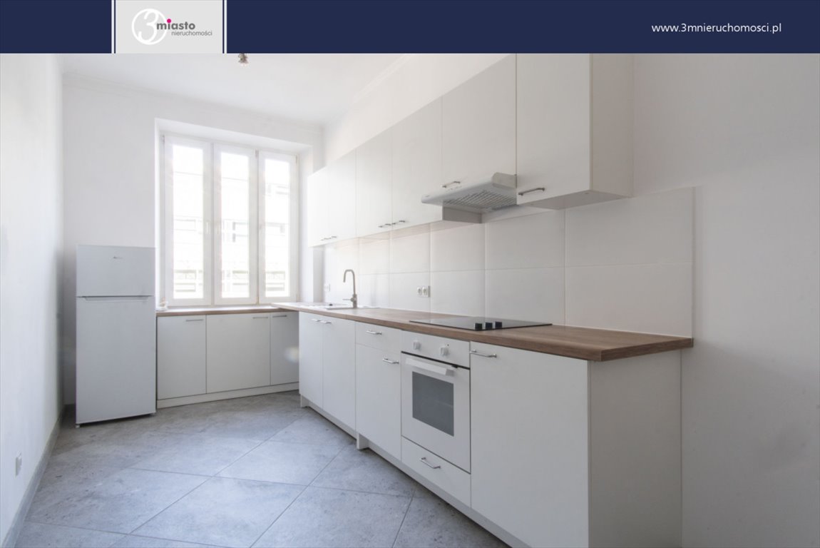 Na wynajem przestronne 95,5 m² w sercu Gdyni z widokiem i windą Gdynia, Śródmieście, 10 Lutego  96m2 Foto 1