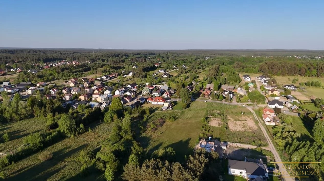 Działka inna na sprzedaż Karakule, Zagumienna  1 834m2 Foto 3