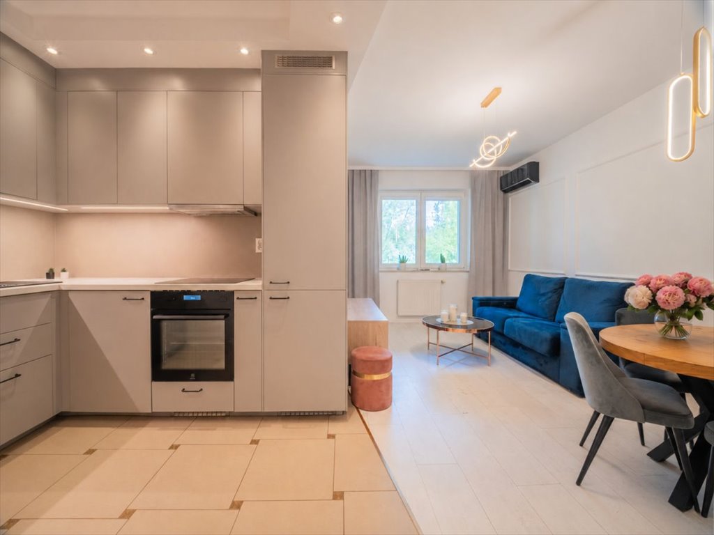 Polecam funkcjonalne 41 m² mieszkanie na parterze w Ząbkach Ząbki, Skrajna  41m2 Foto 1