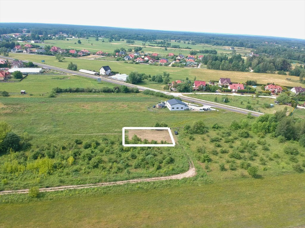 Działka budowlana na sprzedaż Ostrołęka  735m2 Foto 4