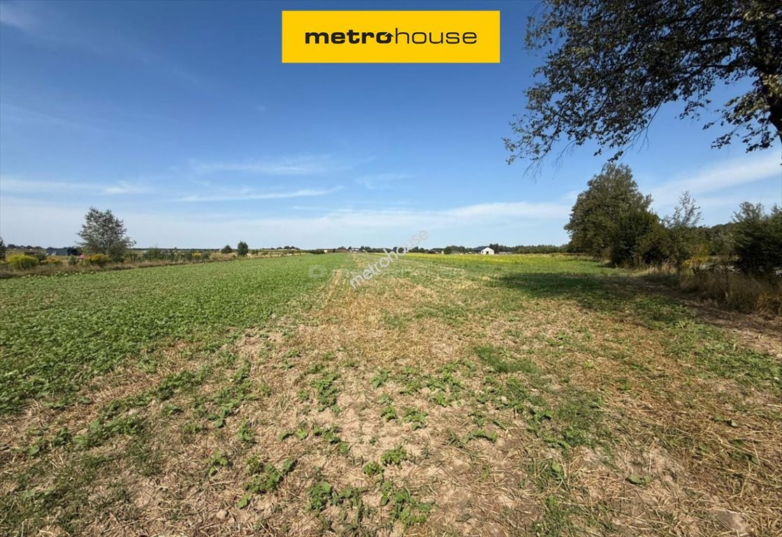 Atrakcyjne działki budowlane w Grabanów Kolonia z dostępem do asfaltu Grabanów-Kolonia  1 712m2 Foto 1