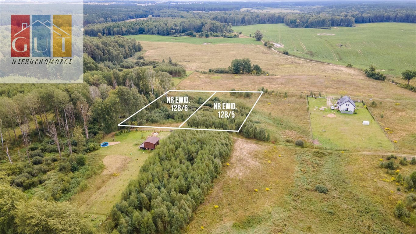 Działka budowlana na sprzedaż Elgnówko  3 190m2 Foto 9