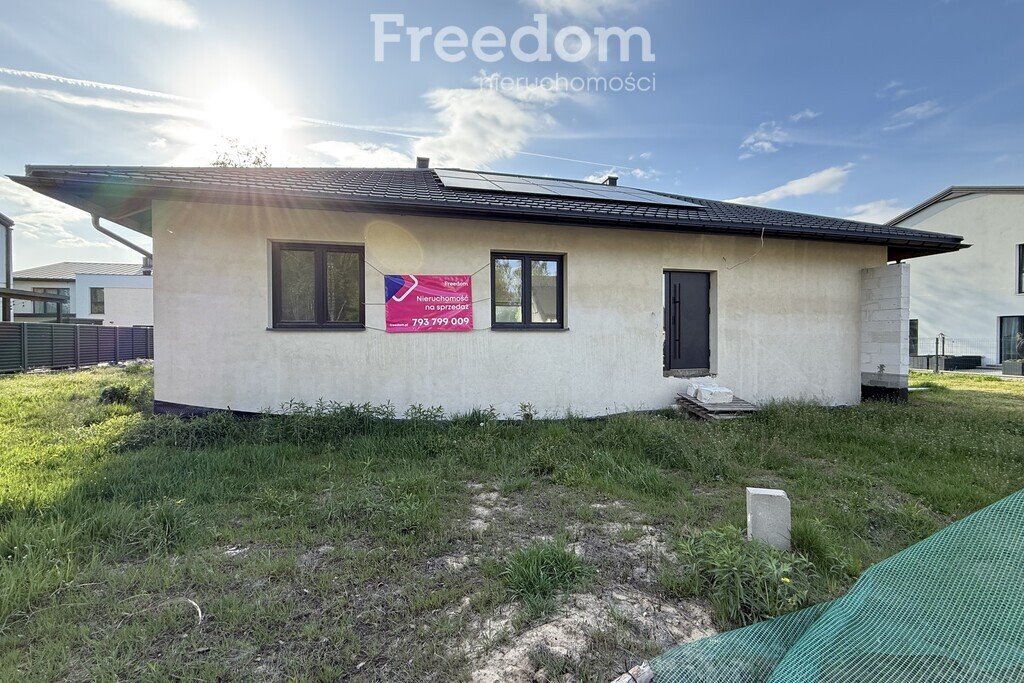 Dom na sprzedaż Porosiuki  188m2 Foto 1