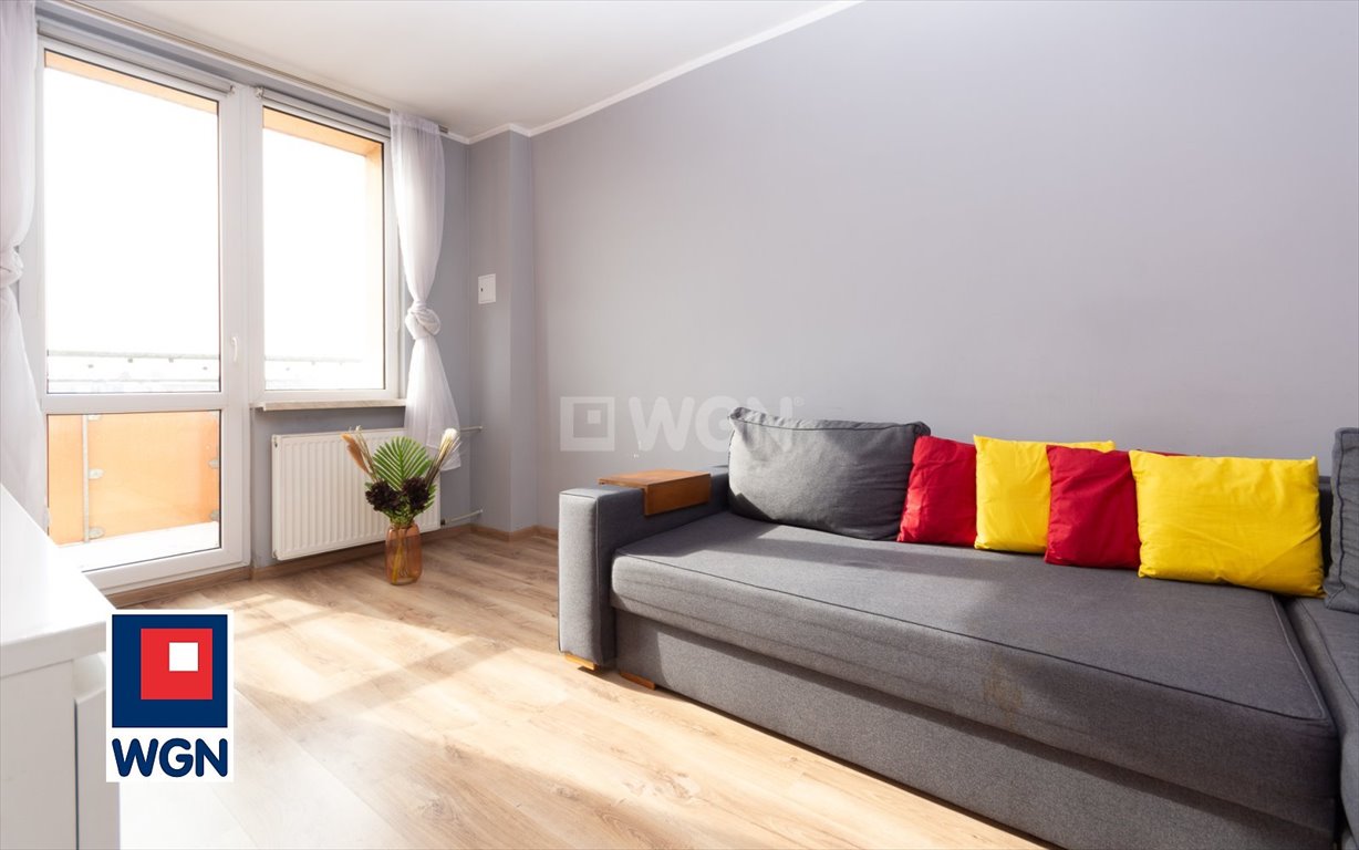 Nowoczesne 2-pokojowe mieszkanie z balkonem, gotowe do wprowadzenia Piekary Śląskie, Brzozowice-Kamień, Osiedle Andaluzja  37m2 Foto 1