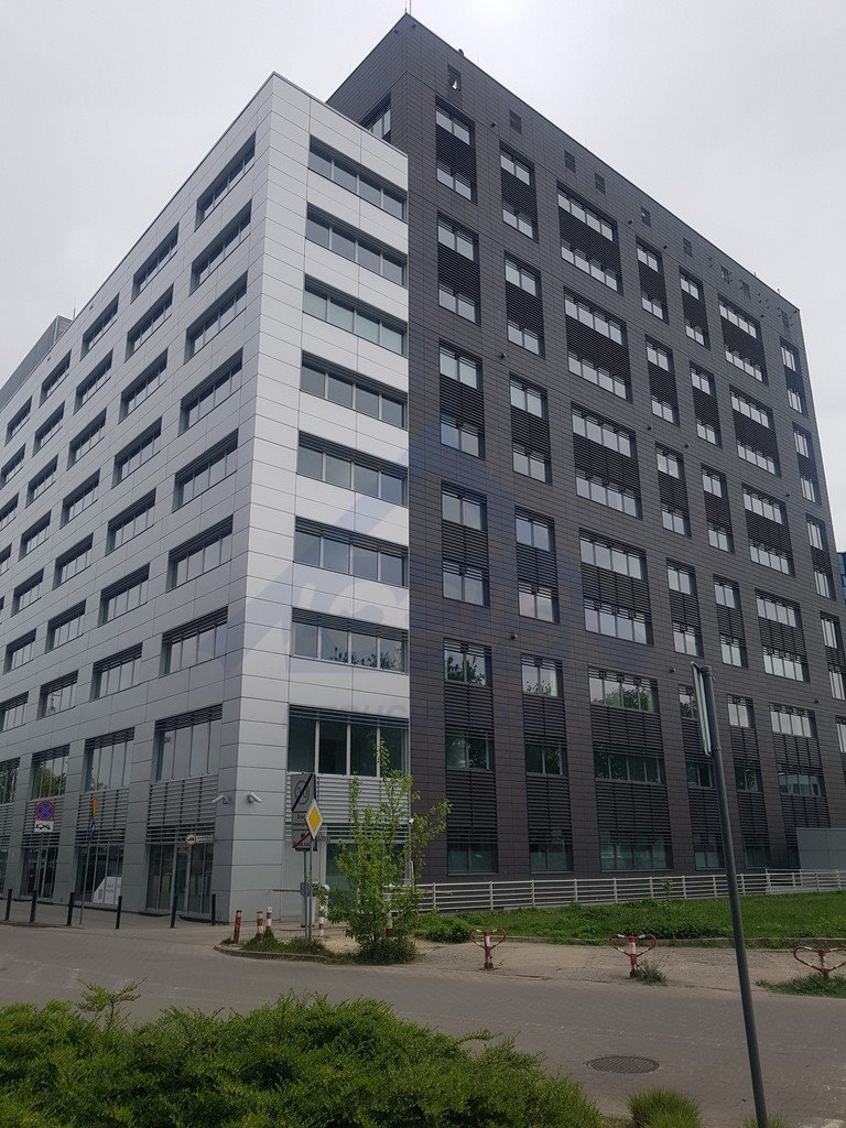 Lokal usługowy 256 m² w nowoczesnym biurowcu klasy A Warszawa, Mokotów  256m2 Foto 1