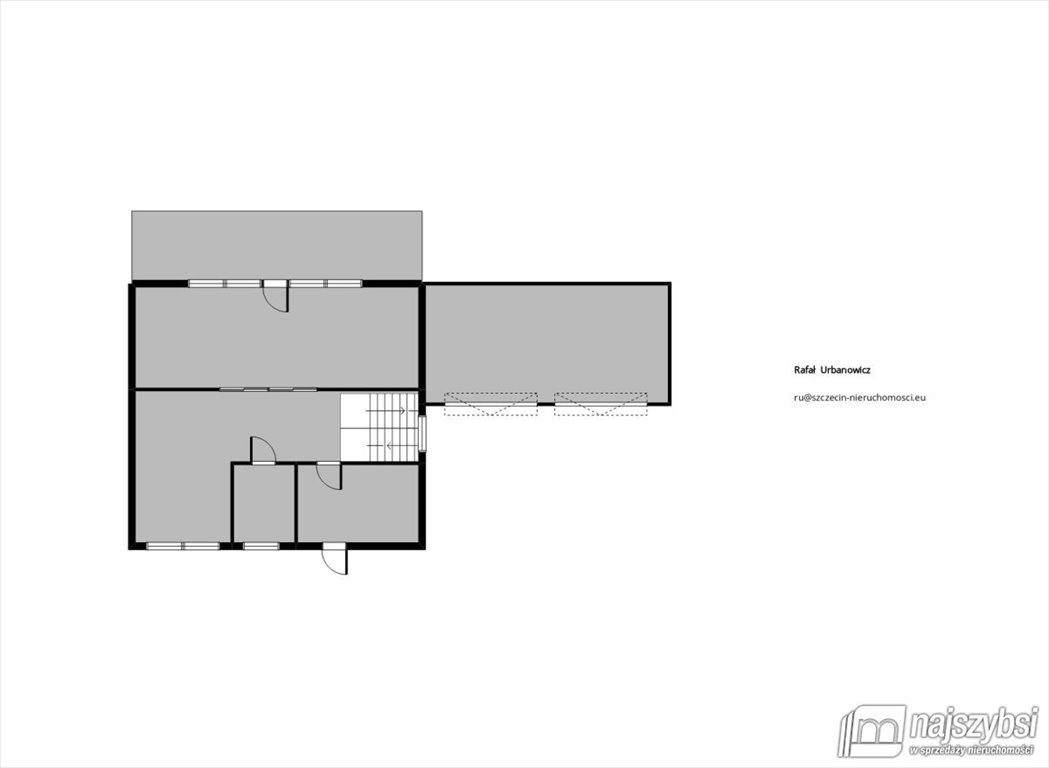 Dom na sprzedaż Szczecin, Pogodno, Michałowskiego  390m2 Foto 34