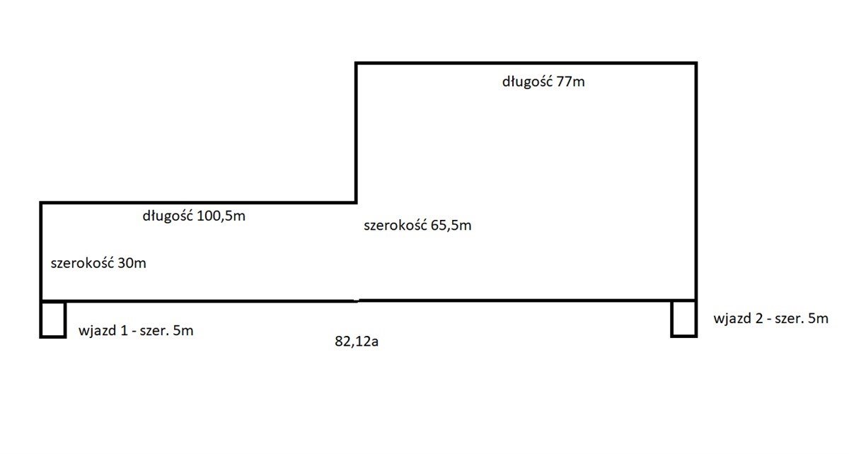 Działka budowlana z widokiem, pod inwestycję lub rezydencję Zelków, Widokowa  8 212m2 Foto 1