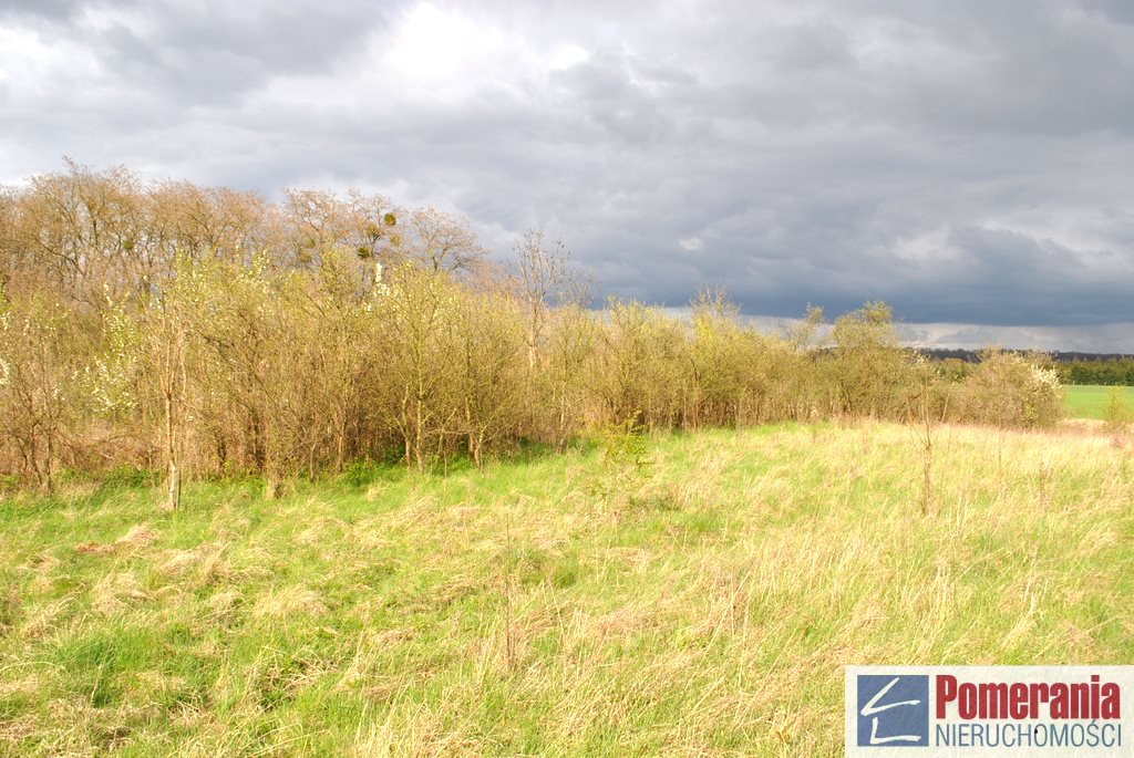 Działka 820 m² w Binowie - media w drodze, blisko jezior Binowo  831m2 Foto 1