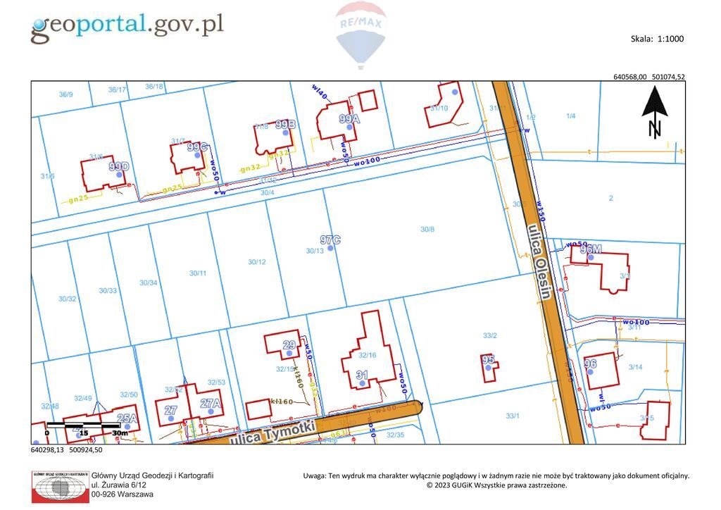 Działka budowlana na sprzedaż Warszawa, Białołęka, Kobiałka, Olesin  1 200m2 Foto 7