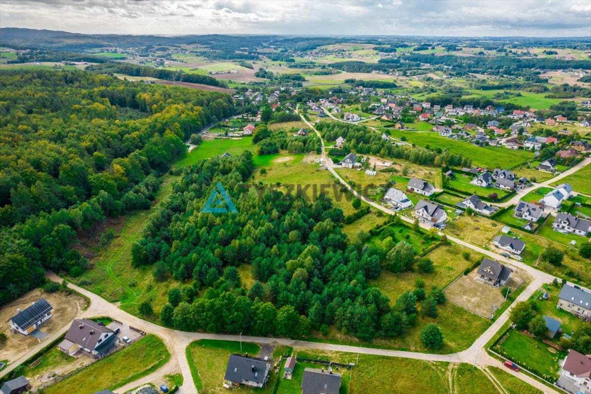 Działka budowlana na sprzedaż Somonino, Polna  1 000m2 Foto 11