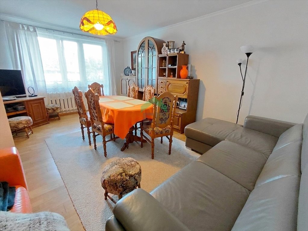 Zapraszam do obejrzenia mieszkania 54 m² z dużym balkonem i piwnicą Częstochowa, Trzech Wieszczów  54m2 Foto 1