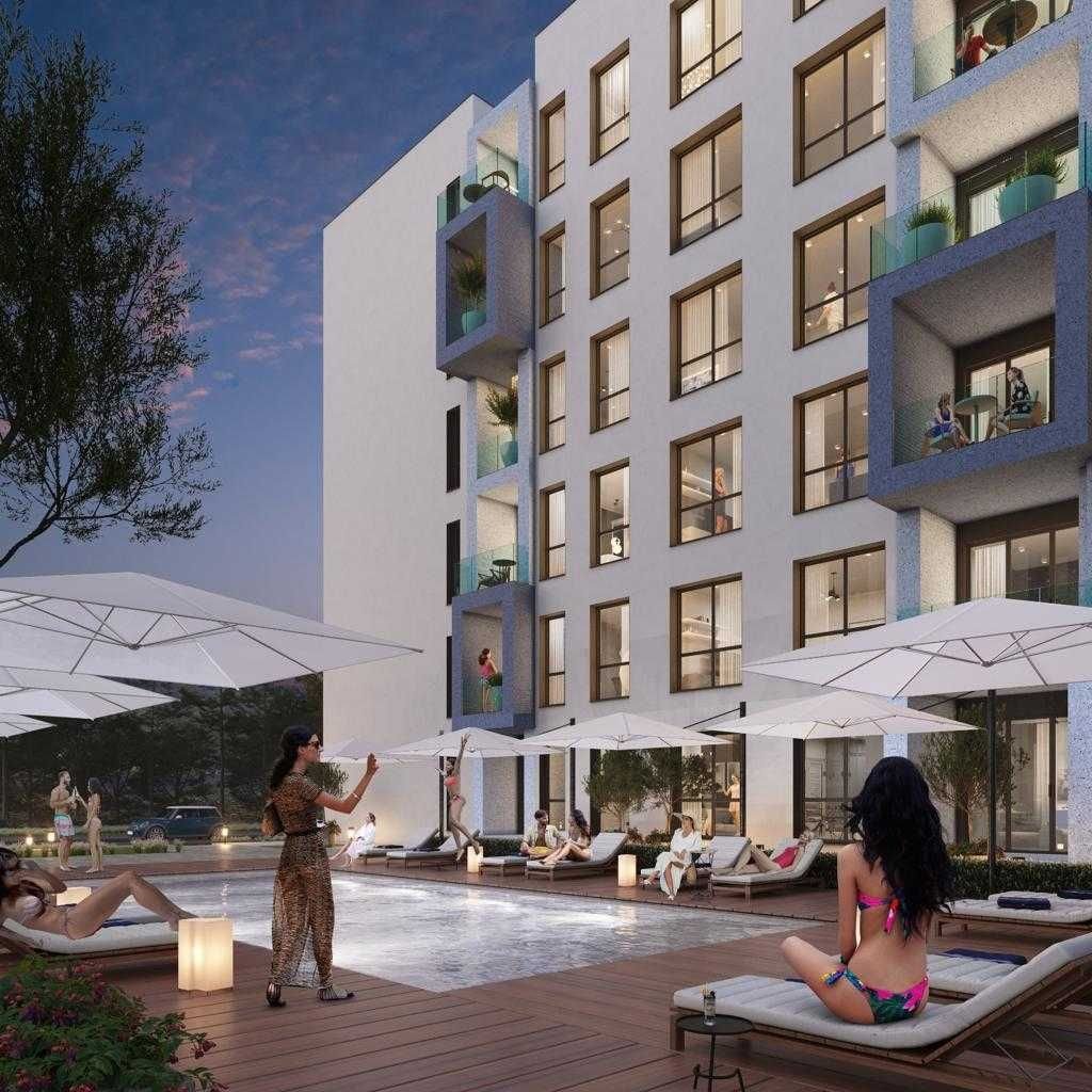 Mieszkanie dwupokojowe na sprzedaż Albania, Golem  64m2 Foto 1