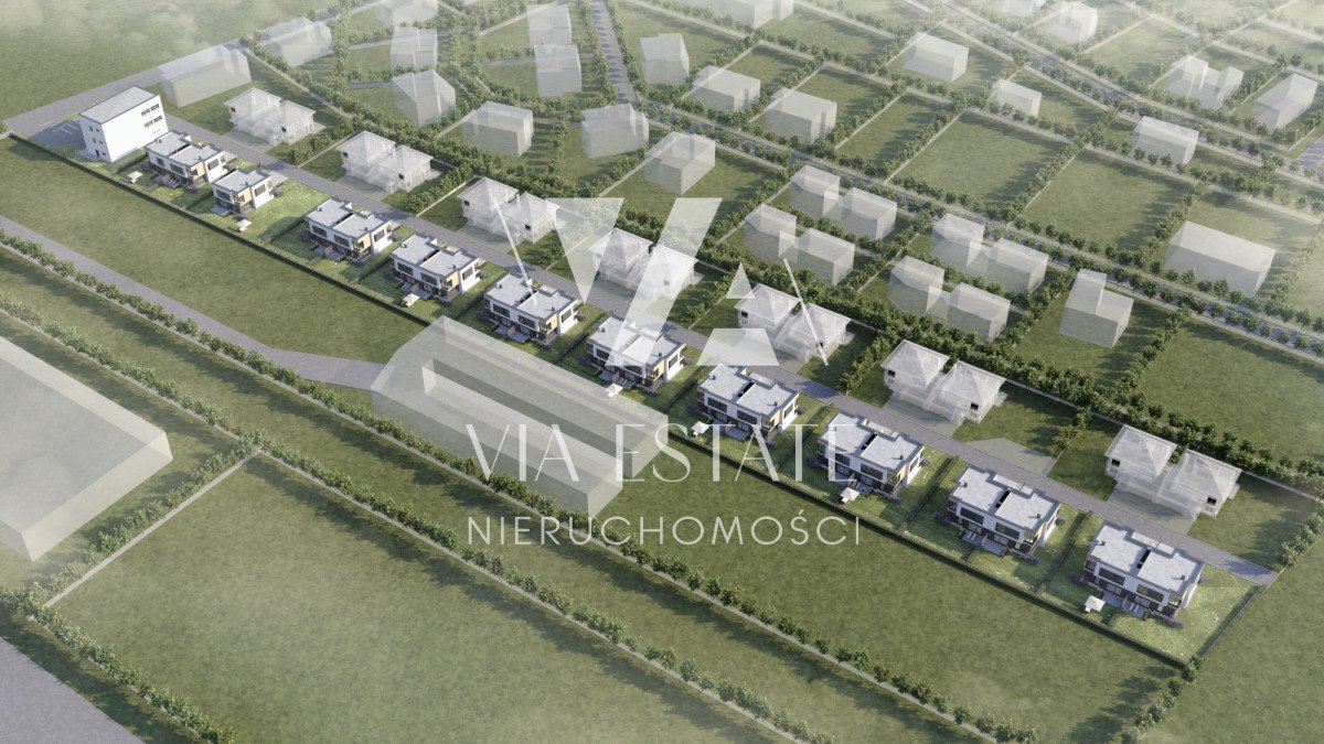 Działka budowlana na sprzedaż Łazy, Wiejska  8 212m2 Foto 1
