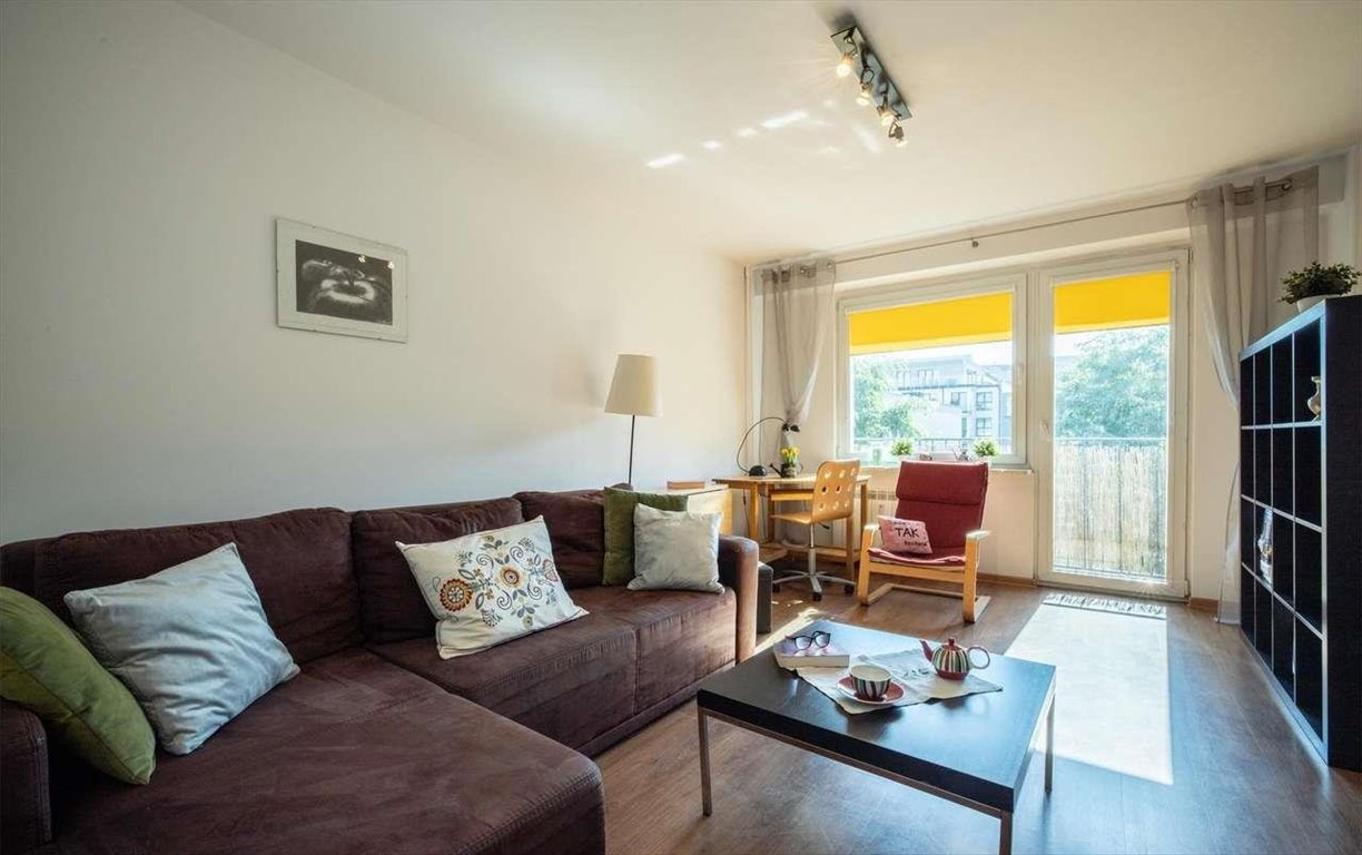 Komfortowe 2-pokojowe mieszkanie z balkonem (42,98 m²) w Łodzi Łódź, Bałuty, Jana Kochanowskiego  42m2 Foto 1
