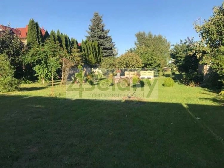 Działka 4846 m² z mediami, podział, blisko Warszawy Mszczonów  4 846m2 Foto 1