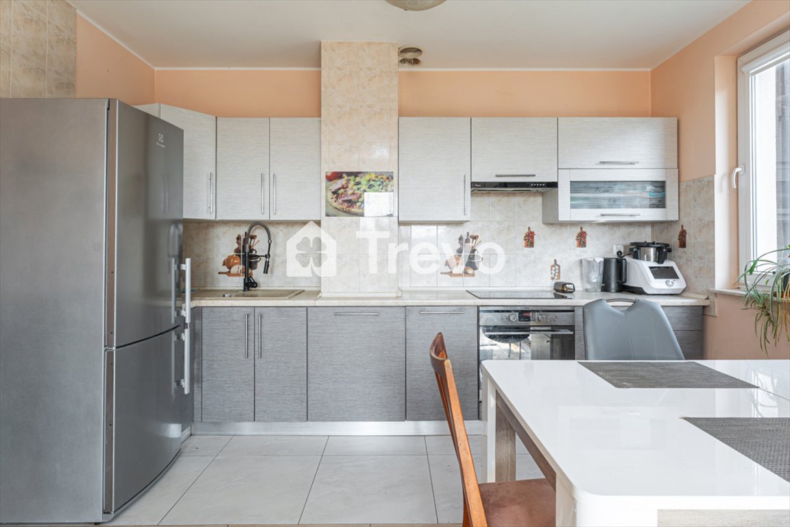 Mieszkanie dwupokojowe na sprzedaż Gdańsk, Orunia Górna, Olimpijska  44m2 Foto 4