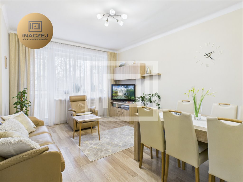 Gotowe, wysokiego standardu mieszkanie 3 pok. z balkonem i piwnicą Łódź, Górna, Stefana Rogozińskiego  49m2 Foto 1